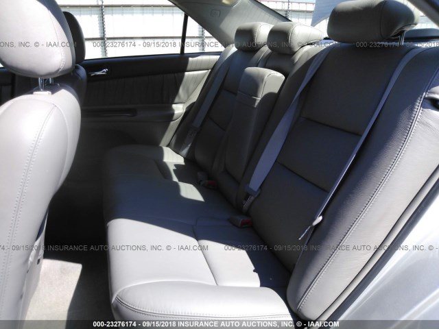 4T1BF30K56U114812 - 2006 TOYOTA CAMRY LE/XLE/SE Күміс фото 8