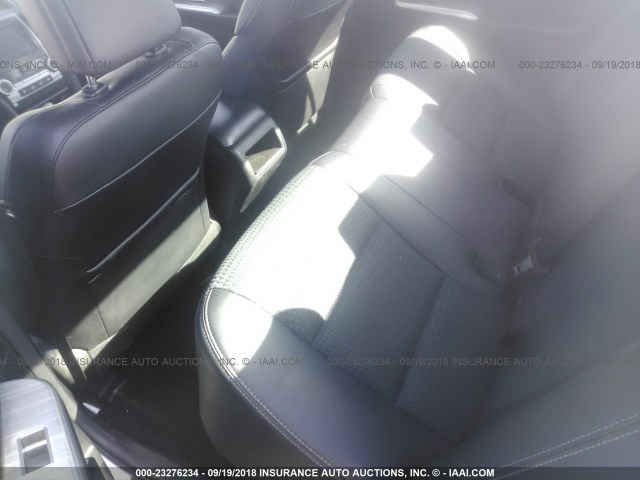 4T1BF1FK7EU341185 - 2014 TOYOTA CAMRY L/SE/LE/XLE Gümüş foto 8