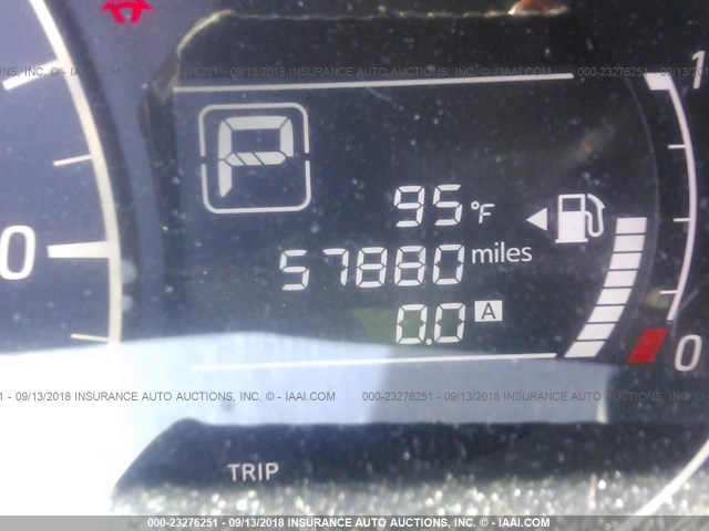 3N1CE2CP0FL439071 - 2015 NISSAN VERSA NOTE S/S PLUS/SV/SL/SR BLUE photo 7