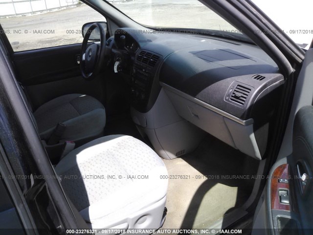 1GNDV23L56D156869 - 2006 CHEVROLET UPLANDER LS BLUE photo 5