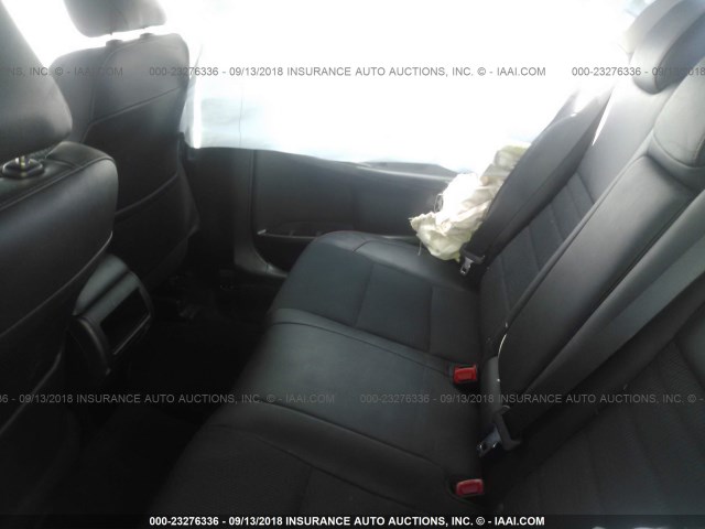 4T1BF1FK7HU703309 - 2017 TOYOTA CAMRY LE/XLE/SE/XSE 白色 照片 8