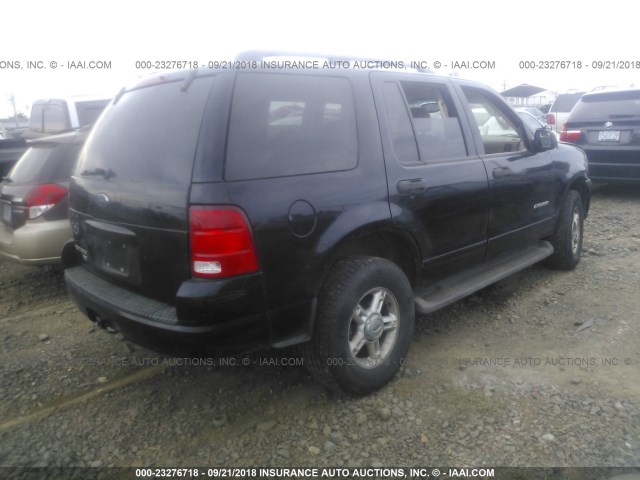 1FMZU73K74UB09230 - 2004 FORD EXPLORER XLT/XLT SPORT/NBX 黑色 照片 4