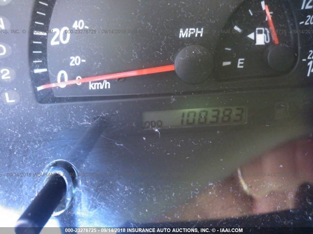 4T1BE32K22U032384 - 2002 TOYOTA CAMRY LE/XLE/SE Qəhvəyi foto 7