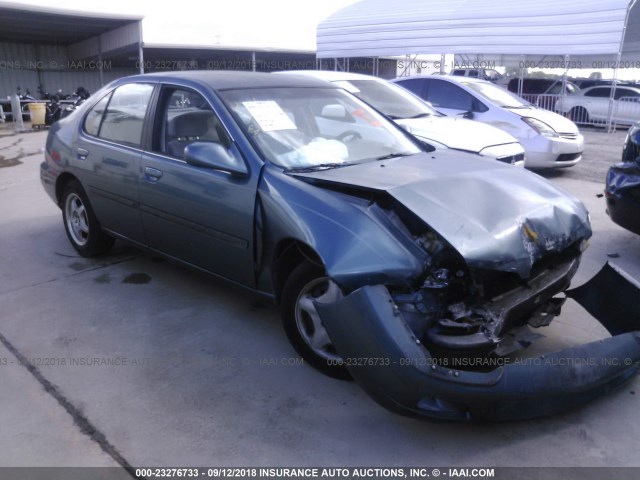 1N4DL01D41C216045 - 2001 NISSAN ALTIMA XE/GXE/SE GREEN photo 1