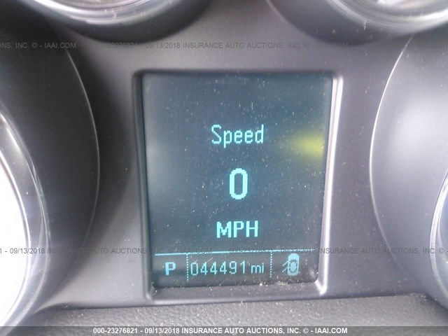 KL4CJBSB8DB179915 - 2013 BUICK ENCORE CONVENIENCE 栗色 照片 7