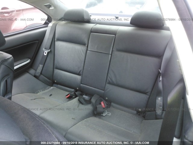 WBABD33495PL06011 - 2005 BMW 325 CI GRAY photo 8