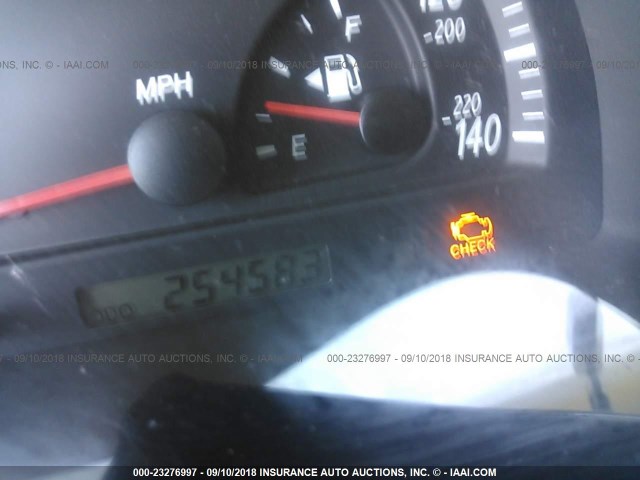 4T1BE32KX3U186195 - 2003 TOYOTA CAMRY LE/XLE/SE GRAY photo 7