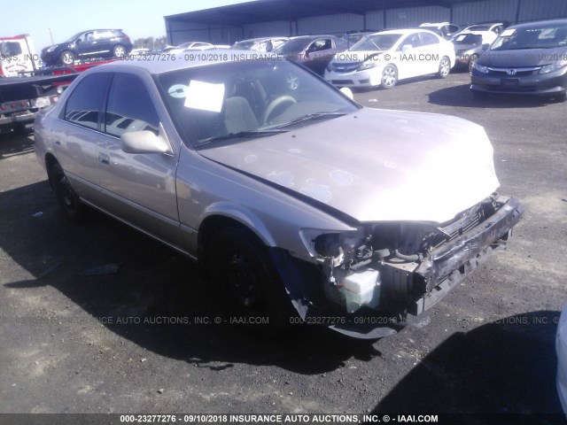 4T1BF22K1VU919714 - 1997 TOYOTA CAMRY CE/LE/XLE 米色 照片 1