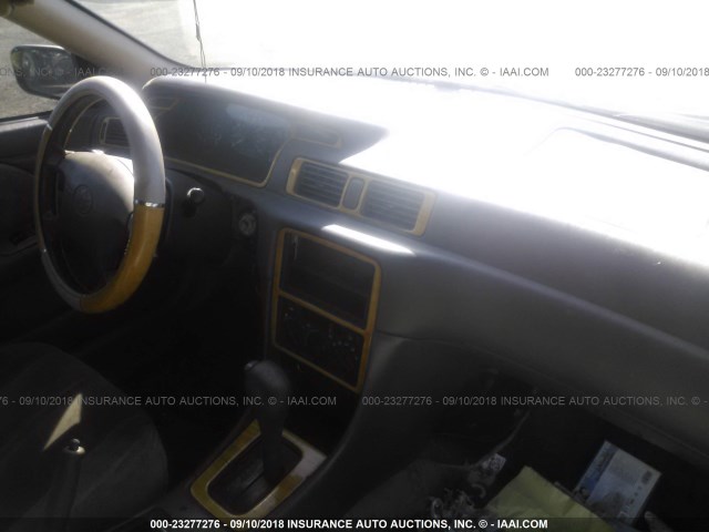 4T1BF22K1VU919714 - 1997 TOYOTA CAMRY CE/LE/XLE 米色 照片 5