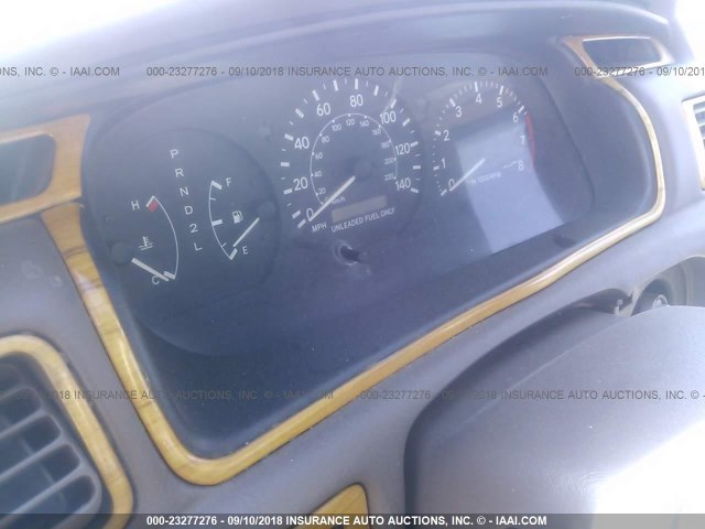 4T1BF22K1VU919714 - 1997 TOYOTA CAMRY CE/LE/XLE 米色 照片 7