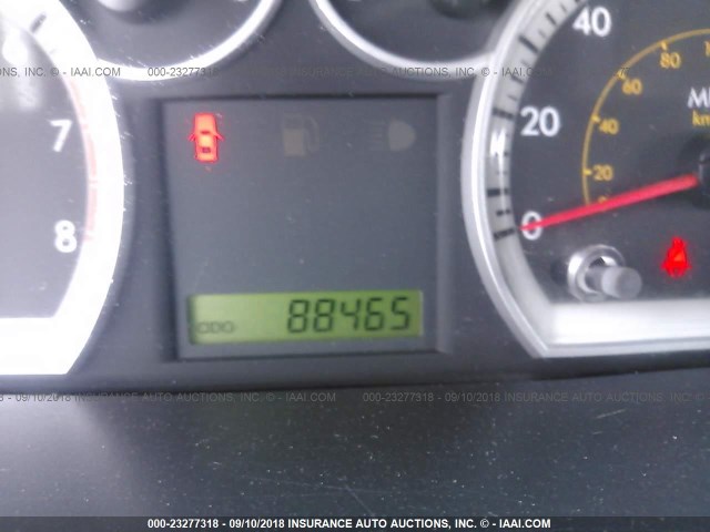 KL1TD56E39B614616 - 2009 CHEVROLET AVEO LS/LT 白色 照片 7