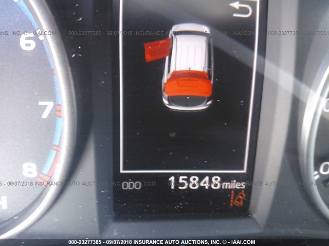 2T3WFREV1JW447807 - 2018 TOYOTA RAV4 ADVENTURE/XLE 银色 照片 7