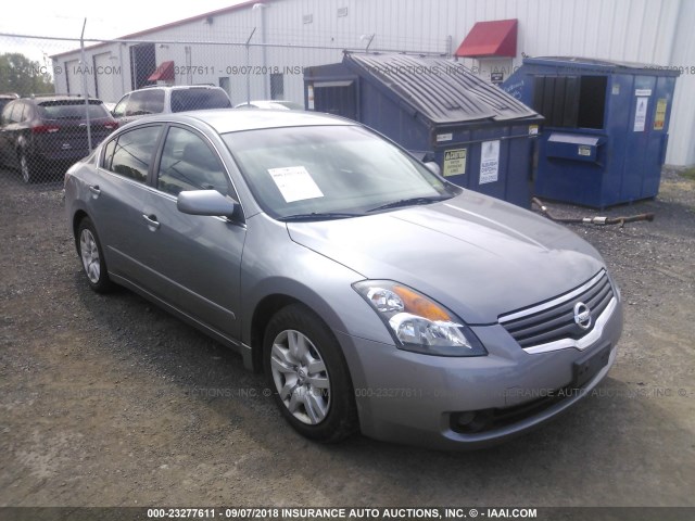 1N4AL21E59N475263 - 2009 NISSAN ALTIMA 2.5/2.5S GRAY photo 1