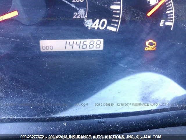 4T1BF30K45U608979 - 2005 TOYOTA CAMRY LE/XLE/SE BROWN photo 7