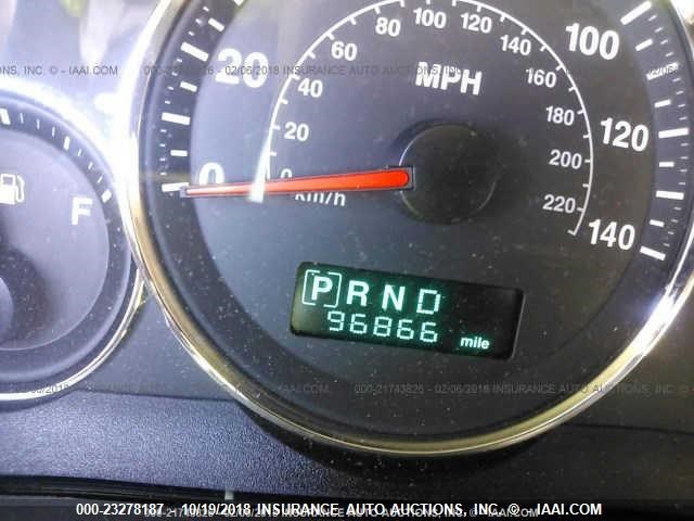 1J8HS48P27C619268 - 2007 JEEP GRAND CHEROKEE LAREDO/COLUMBIA/FREEDOM 金色 照片 7