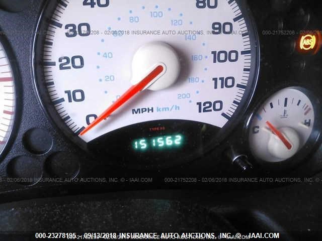 1J4GL48K73W694507 - 2003 JEEP LIBERTY SPORT/FREEDOM ვერცხლისფერი ფოტო 7