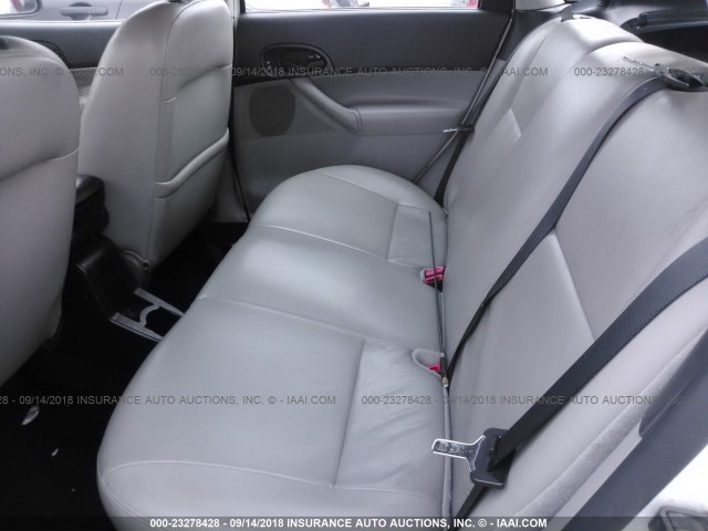 1FAFP37N17W321843 - 2007 FORD FOCUS ZX5/S/SE/SES 白色 照片 8