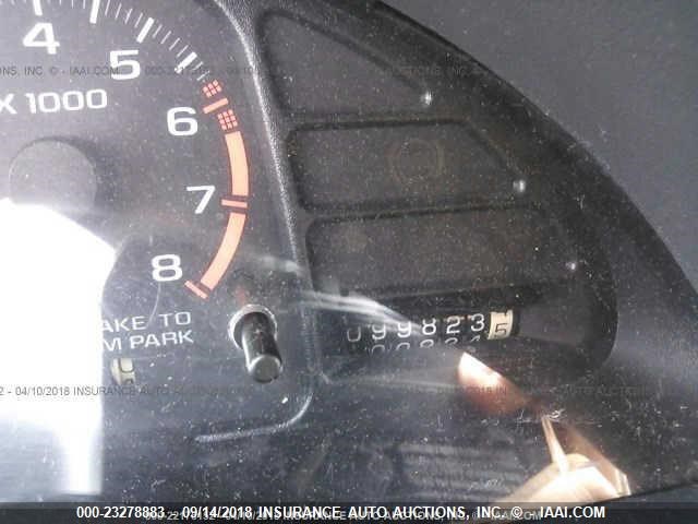 4G1JF32T5VB105373 - 1997 CHEVROLET CAVALIER LS 白色 照片 7