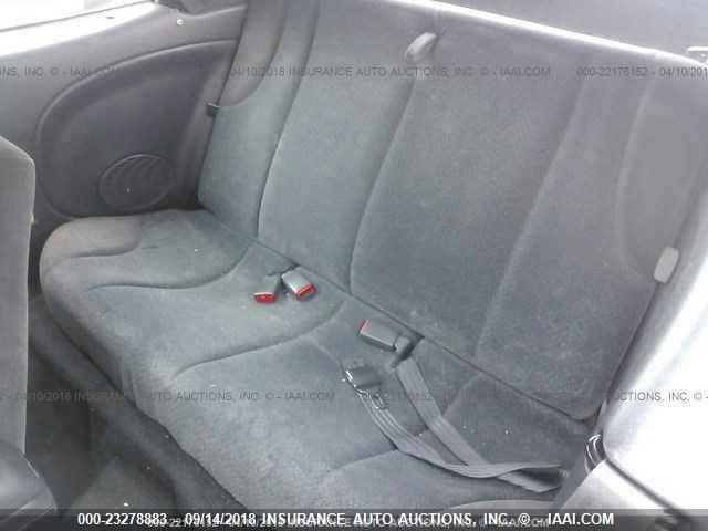 4G1JF32T5VB105373 - 1997 CHEVROLET CAVALIER LS 白色 照片 8