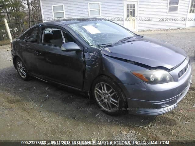 JTKDE167680272747 - 2008 TOYOTA SCION TC 灰色 照片 1