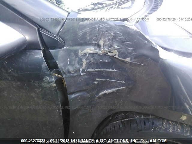 JTKDE167680272747 - 2008 TOYOTA SCION TC 灰色 照片 6