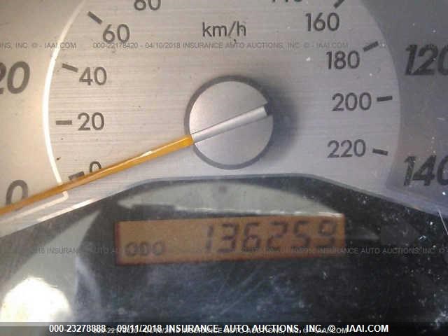 JTKDE167680272747 - 2008 TOYOTA SCION TC 灰色 照片 7