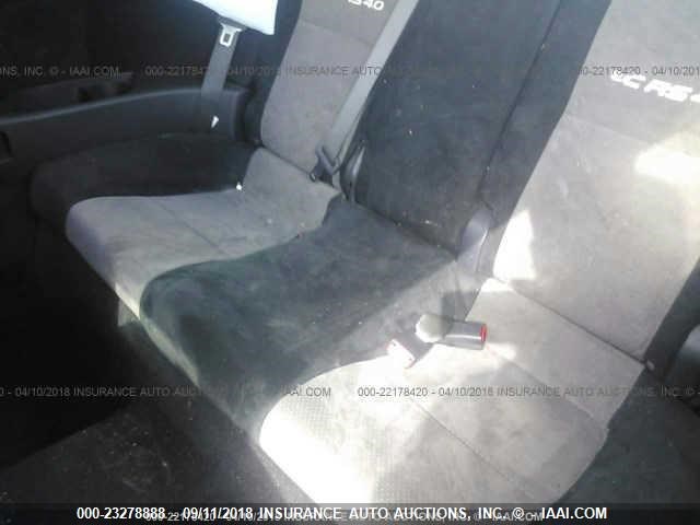 JTKDE167680272747 - 2008 TOYOTA SCION TC 灰色 照片 8