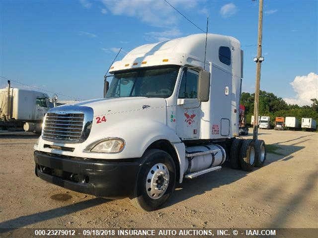 1FUJA6CK25P099635 - 2005 FREIGHTLINER COLUMBIA COLUMBIA Unknown photo 2