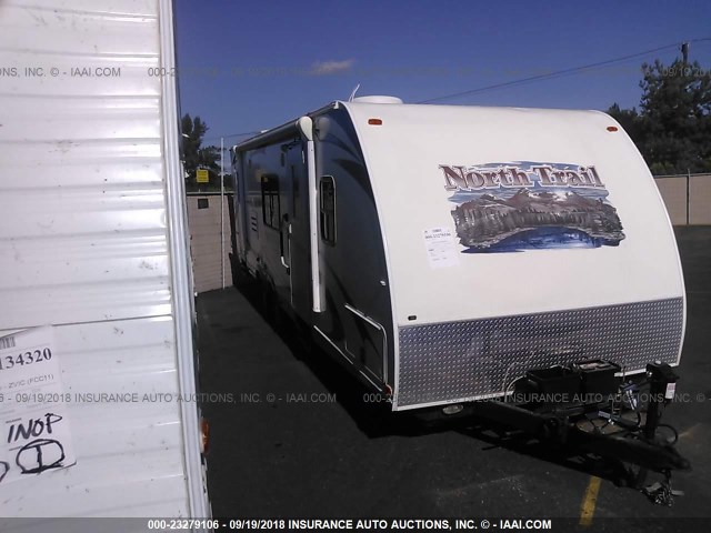 5SFNB3127DE251864 - 2013 HEARTLAND NORTH TRAIL  白色 照片 1