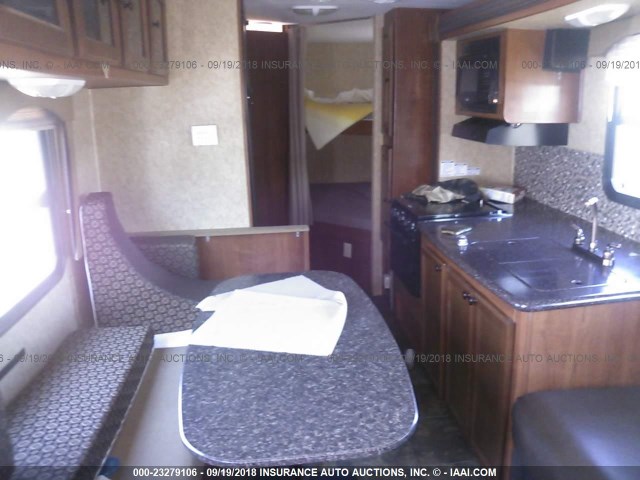 5SFNB3127DE251864 - 2013 HEARTLAND NORTH TRAIL  白色 照片 8