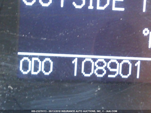 4T1BF3EK5AU512622 - 2010 TOYOTA CAMRY SE/LE/XLE შავი ფოტო 7