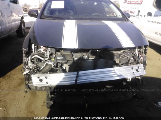 JTDKARFP2H3015379 - 2017 TOYOTA PRIUS PRIME  灰色 照片 6