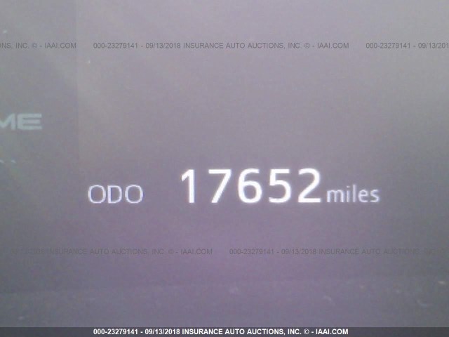 JTDKARFP2H3015379 - 2017 TOYOTA PRIUS PRIME  灰色 照片 7