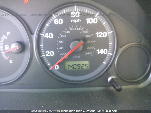 2HGES16335H519782 - 2005 HONDA CIVIC DX VP 银色 照片 7