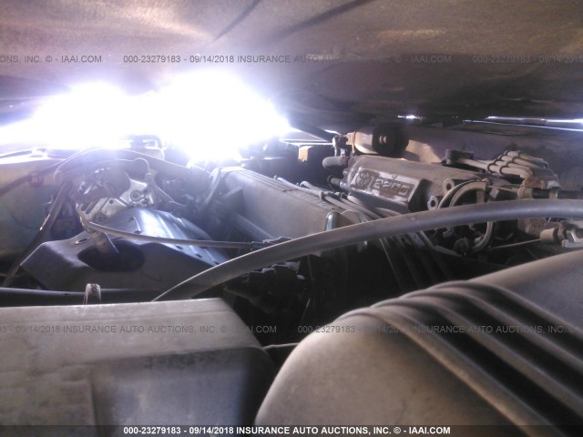 4T1SK11E4NU068302 - 1992 TOYOTA CAMRY DLX 银色 照片 10