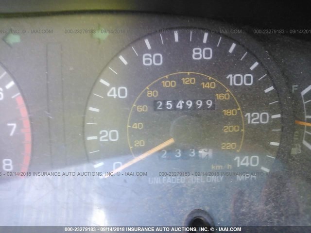 4T1SK11E4NU068302 - 1992 TOYOTA CAMRY DLX 银色 照片 7