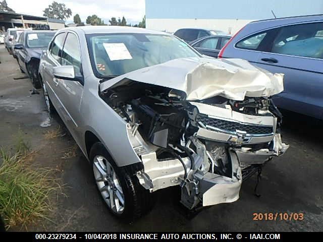 1G11C5SA2DF191544 - 2013 CHEVROLET MALIBU 1LT BEIGE photo 1