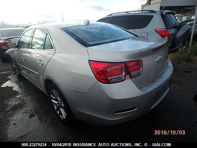 1G11C5SA2DF191544 - 2013 CHEVROLET MALIBU 1LT BEIGE photo 3
