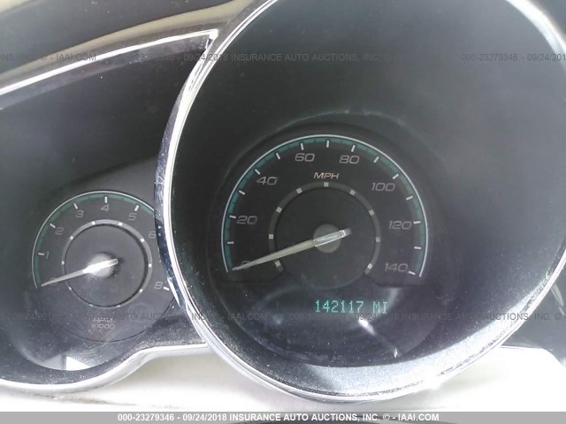 1G1ZG57B28F295742 - 2008 CHEVROLET MALIBU LS 灰色 照片 7