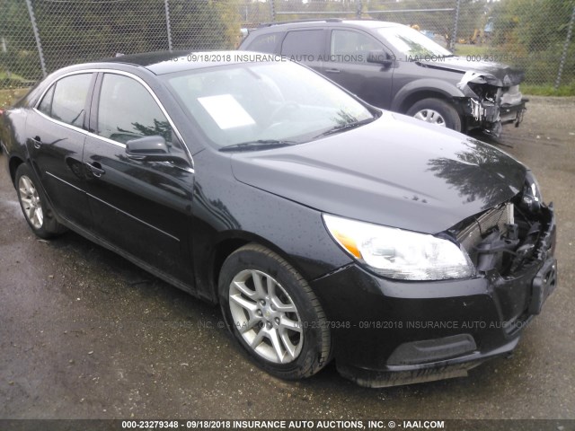 1G11C5SAXDF179142 - 2013 CHEVROLET MALIBU 1LT 黑色 照片 1