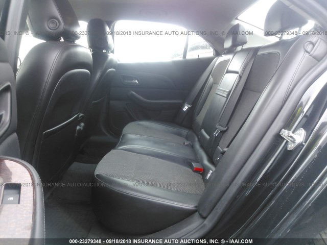 1G11C5SAXDF179142 - 2013 CHEVROLET MALIBU 1LT 黑色 照片 8
