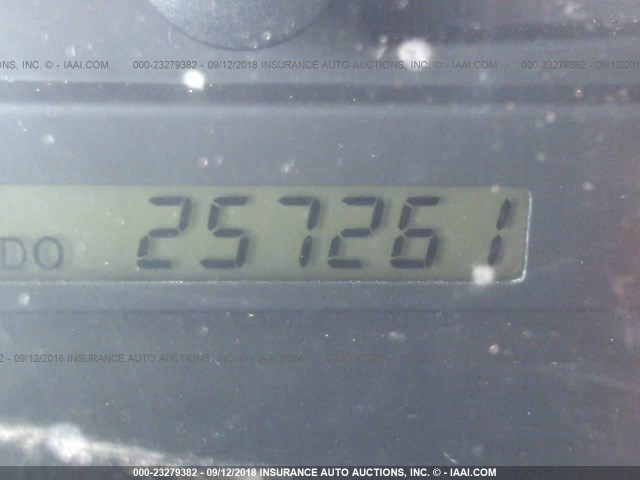 4T1BE32K53U741327 - 2003 TOYOTA CAMRY LE/XLE/SE Ашық көк фото 7