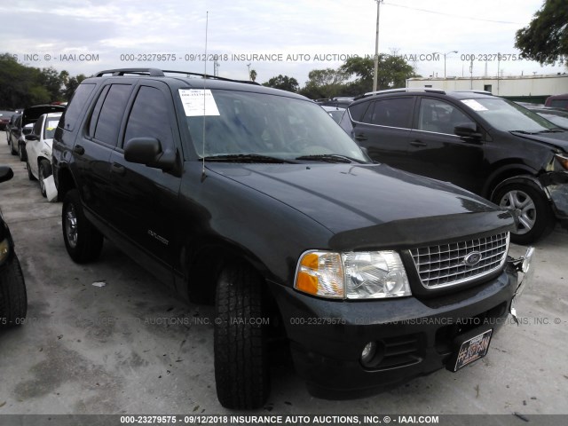 1FMZU73K04ZA23325 - 2004 FORD EXPLORER XLT/XLT SPORT/NBX 绿色 照片 1