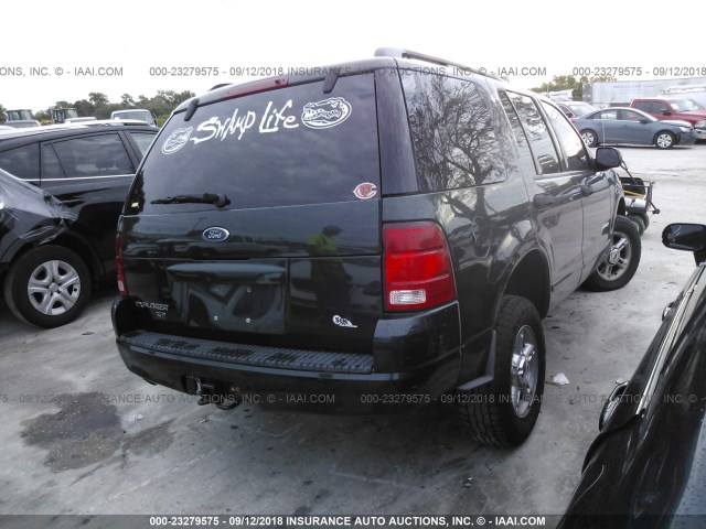 1FMZU73K04ZA23325 - 2004 FORD EXPLORER XLT/XLT SPORT/NBX 绿色 照片 4