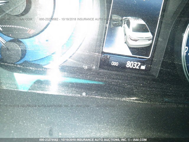 4T1BF1FK5GU603840 - 2016 TOYOTA CAMRY LE/XLE/SE/XSE 红色 照片 7