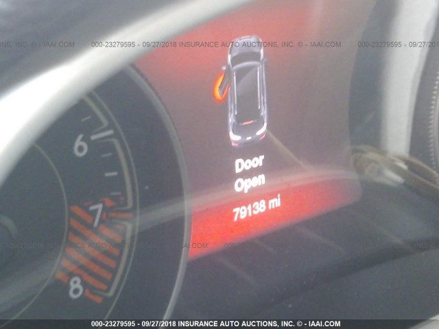 1C4PJMBS6EW170241 - 2014 JEEP CHEROKEE TRAILHAWK 黑色 照片 7