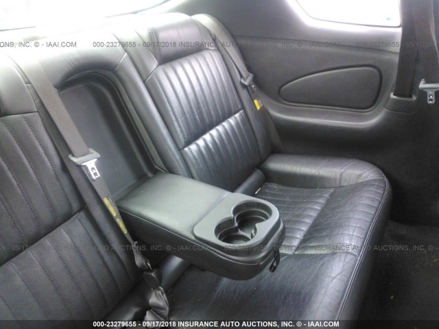 2G1WX12K639186057 - 2003 CHEVROLET MONTE CARLO SS შავი ფოტო 8