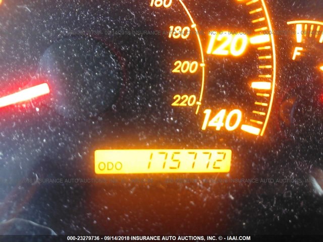 4T1BE32K25U609483 - 2005 TOYOTA CAMRY LE/XLE/SE Күміс фото 7