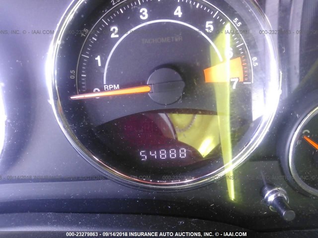 1C4NJDEB0FD208403 - 2015 JEEP COMPASS LATITUDE 黑色 照片 7