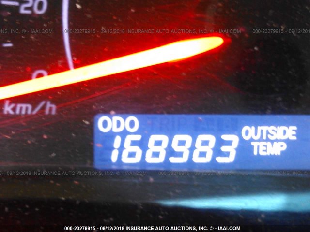 4T1BF3EK3BU775077 - 2011 TOYOTA CAMRY SE/LE/XLE 银色 照片 7